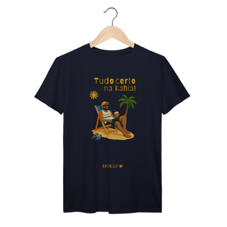 Nome do produtoCamiseta Tudo Certo