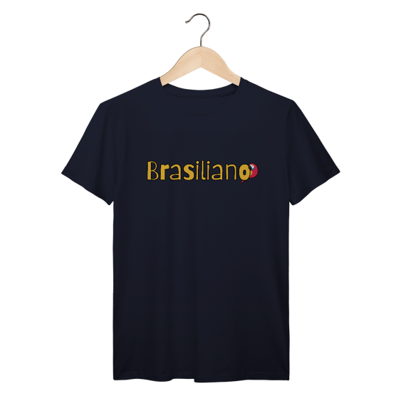 Camiseta Brasiliano