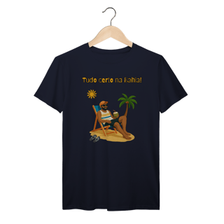 Nome do produtoCamiseta Tudo Certo