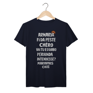 Nome do produtoCamiseta Expressões nordestinas