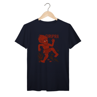 Nome do produtoCamiseta Curupira