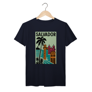 Nome do produtoCamiseta Salvador
