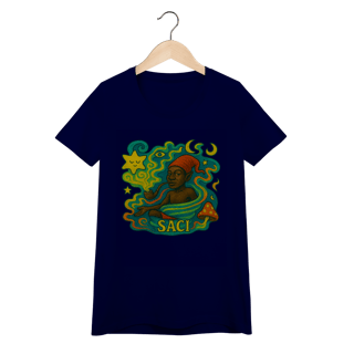 Nome do produtoBaby Look Saci