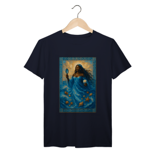 Nome do produtoCamiseta Yemanjá