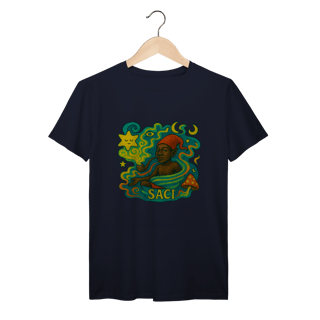 Nome do produtoCamiseta Saci