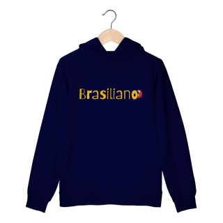 Nome do produtoMoletom Canguru Brasiliano