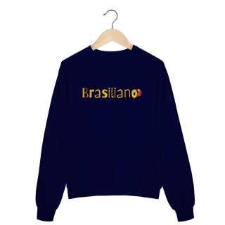 Nome do produtoMoletom Fechado Brasiliano