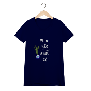 Nome do produtoBaby Look Eu não ando só