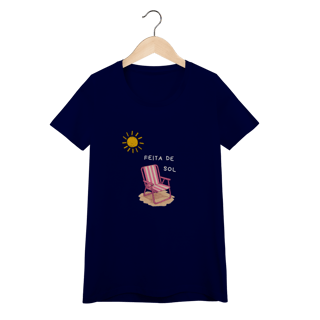 Nome do produtoBaby Look Feita de sol