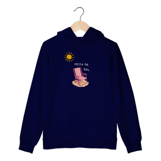 Nome do produtoMoletom Canguru Feita de sol