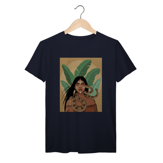 Camiseta Indígena