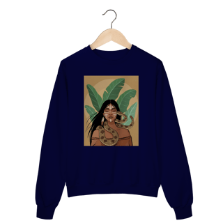 Nome do produtoMoletom Fechado Indígena