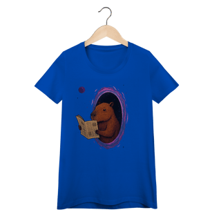 Nome do produtoBaby Look Capivara