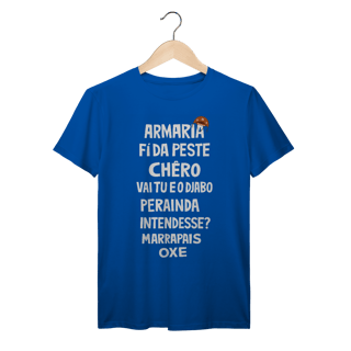 Nome do produtoCamiseta Expressões nordestinas