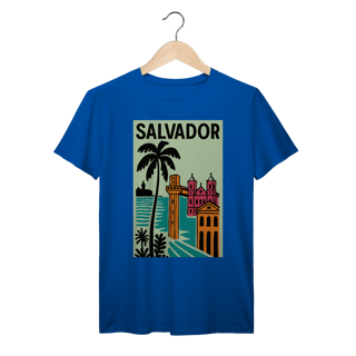 Nome do produtoCamiseta Salvador