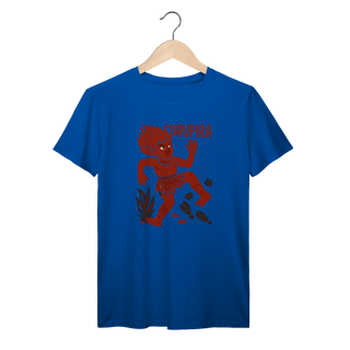 Nome do produtoCamiseta Curupira