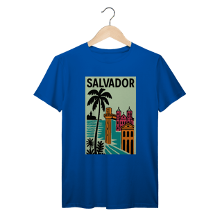Nome do produtoCamiseta Salvador
