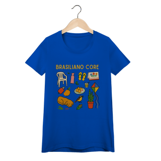 Nome do produtoBaby Look Brasiliano core