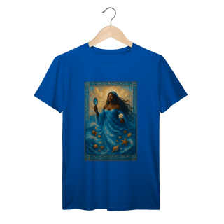 Nome do produtoCamiseta Yemanjá
