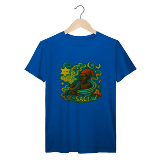 Nome do produtoCamiseta Saci