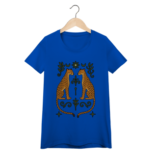 Nome do produtoBaby Look Onças