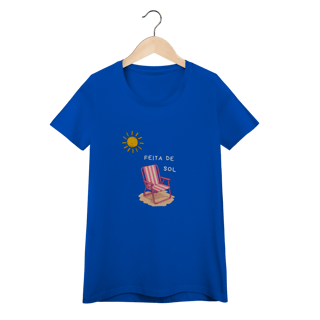 Nome do produtoBaby Look Feita de sol