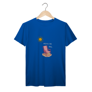 Nome do produtoCamiseta Feita de sol