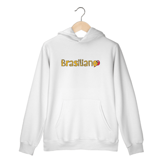 Moletom Canguru Brasiliano