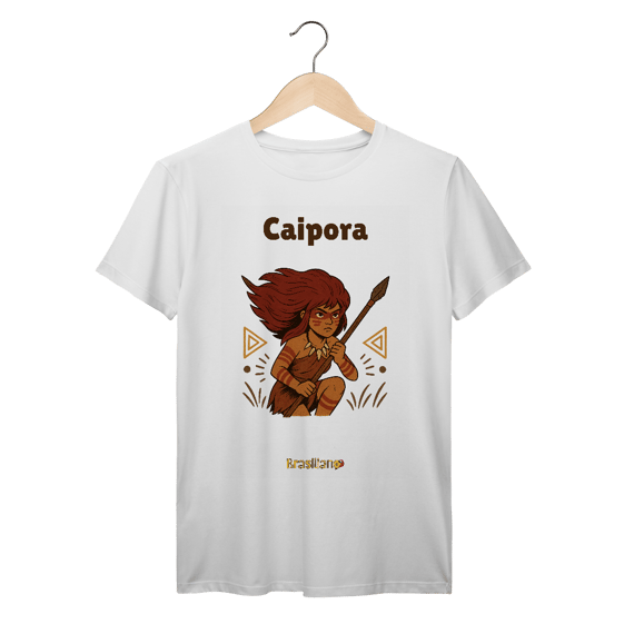 Camiseta Caipora