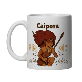 Caneca Caipora