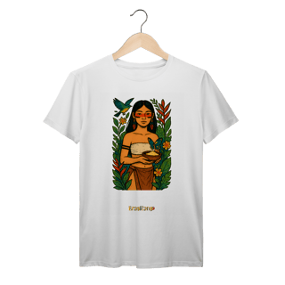 Nome do produtoCamiseta Originária