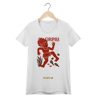 Baby Look Curupira