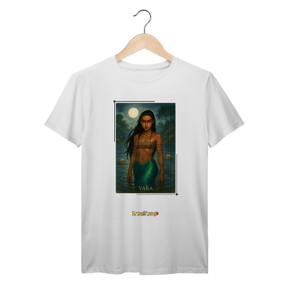 Camiseta Yara