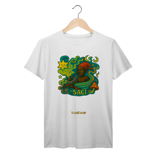 Camiseta Saci