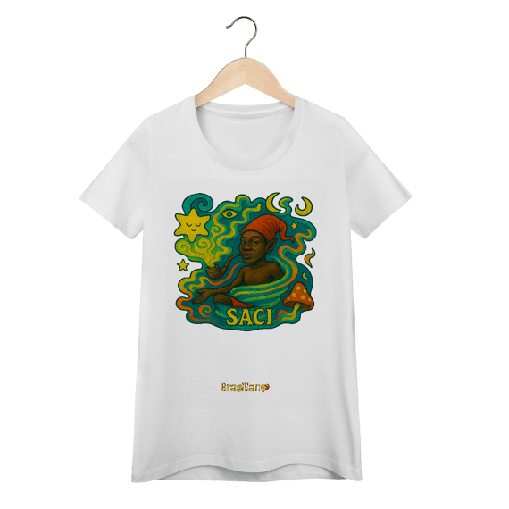 Baby Look Saci