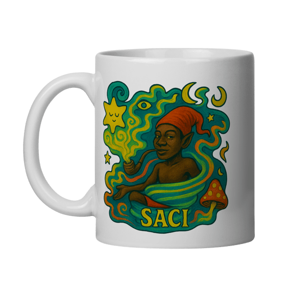 Caneca Saci
