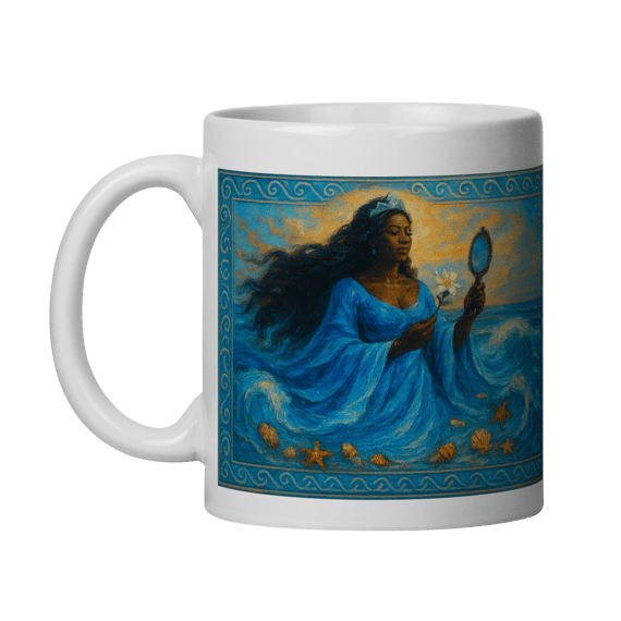 Caneca Yemanjá