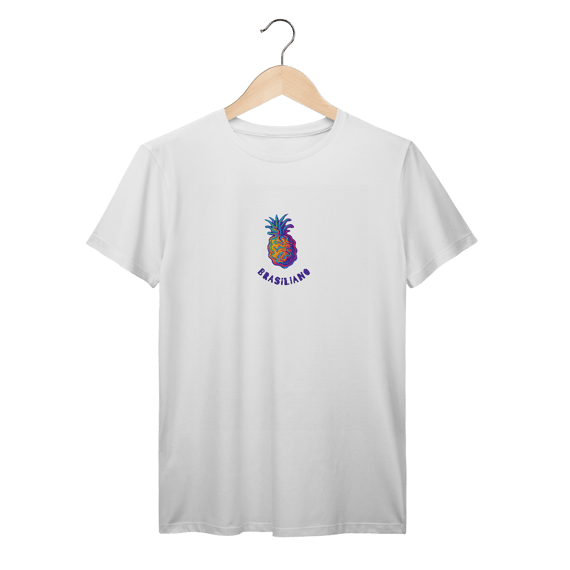 Camiseta Abacaxi