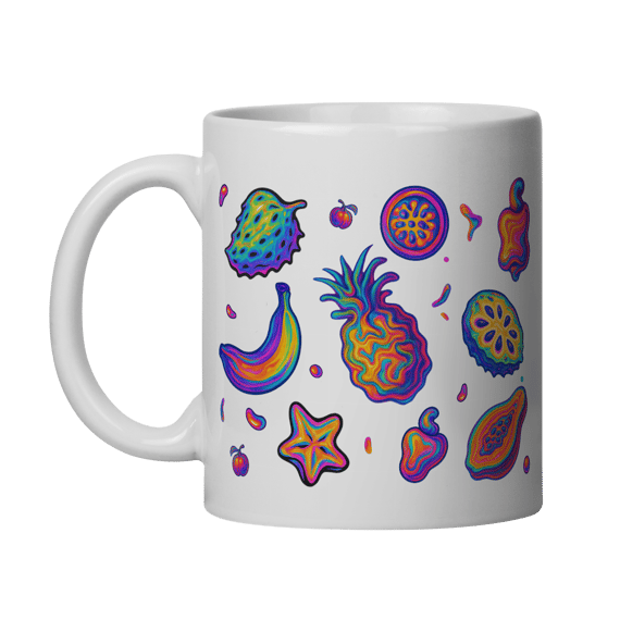 Caneca Tropical