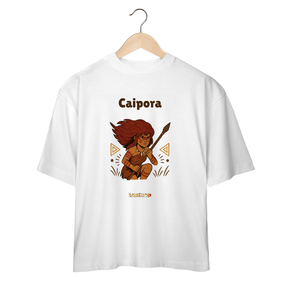 Oversized Caipora
