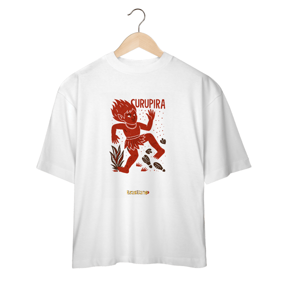 Oversized Curupira