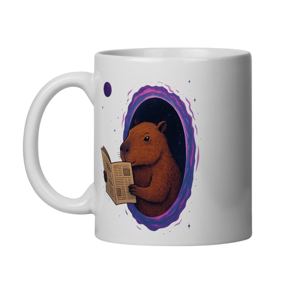 Caneca Capivara