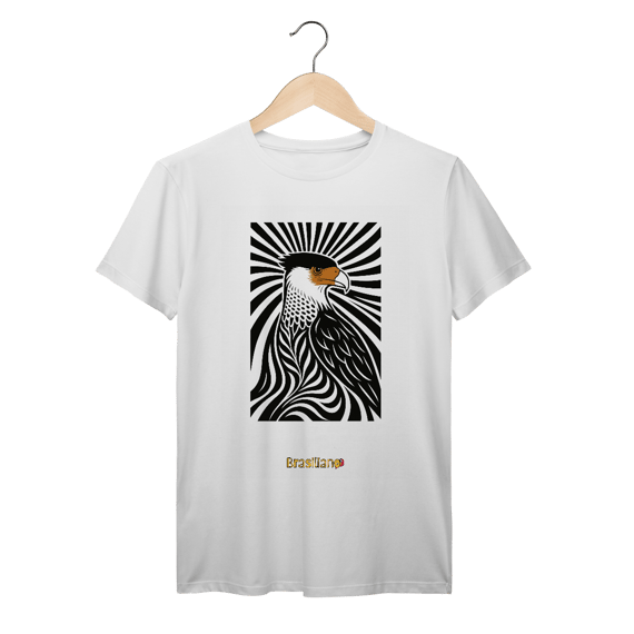Camiseta Carcará
