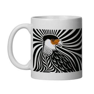 Caneca Carcará