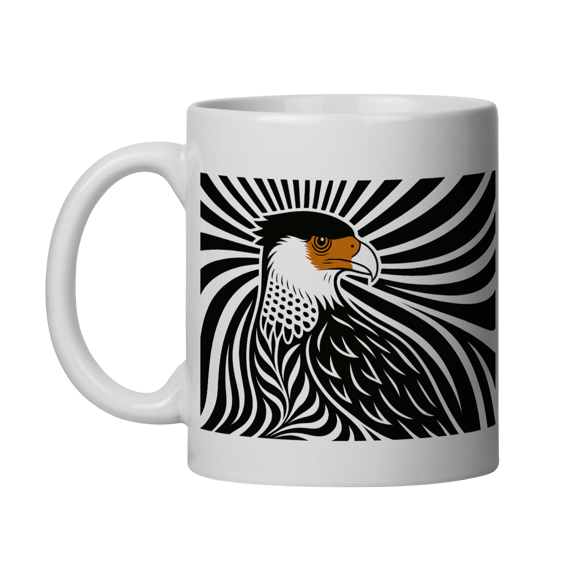 Caneca Carcará