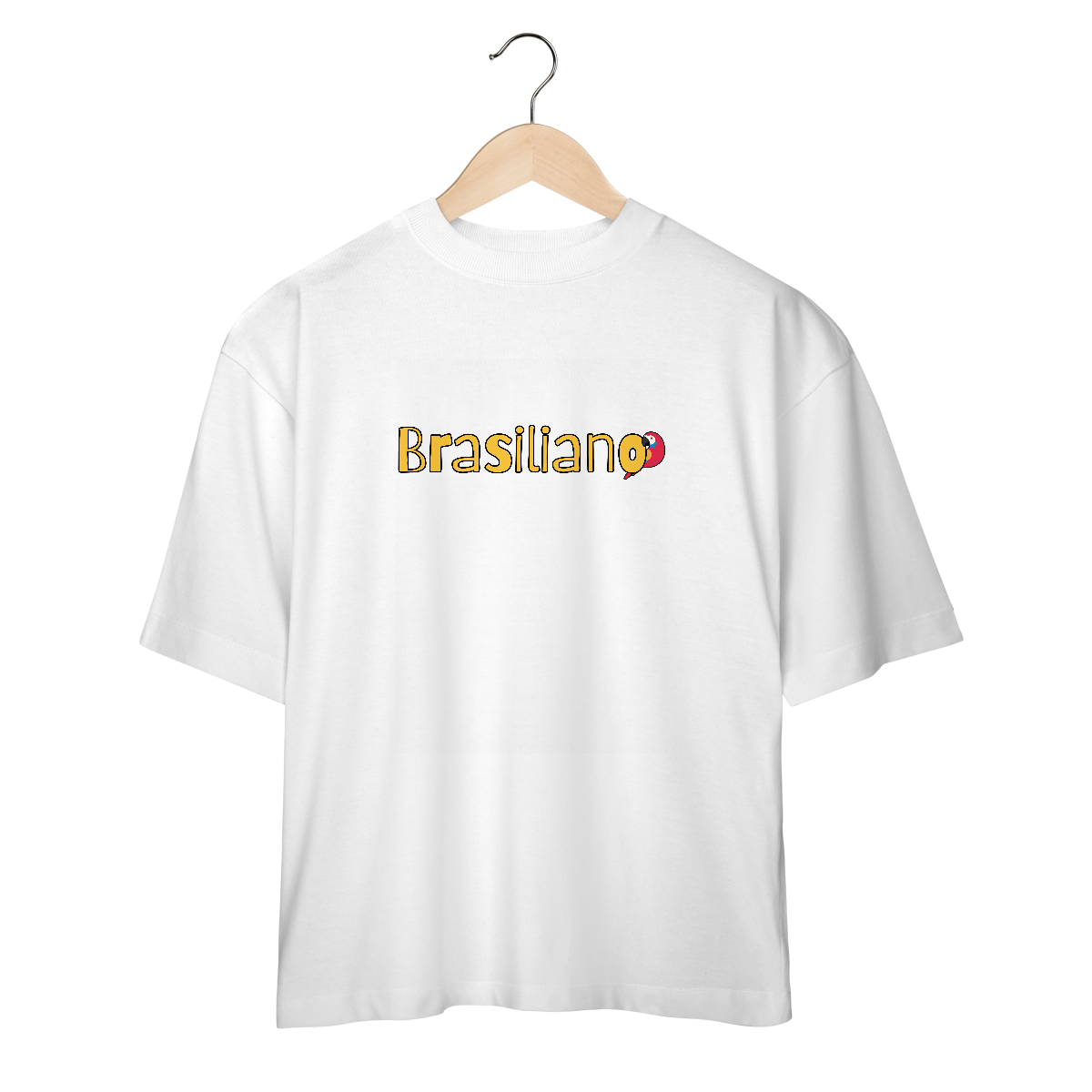 Nome do produto: Oversized Brasiliano