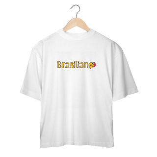 Nome do produtoOversized Brasiliano