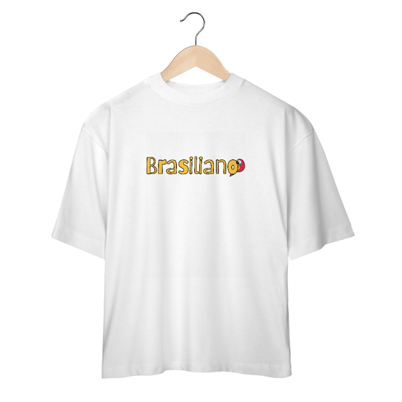 Oversized Brasiliano