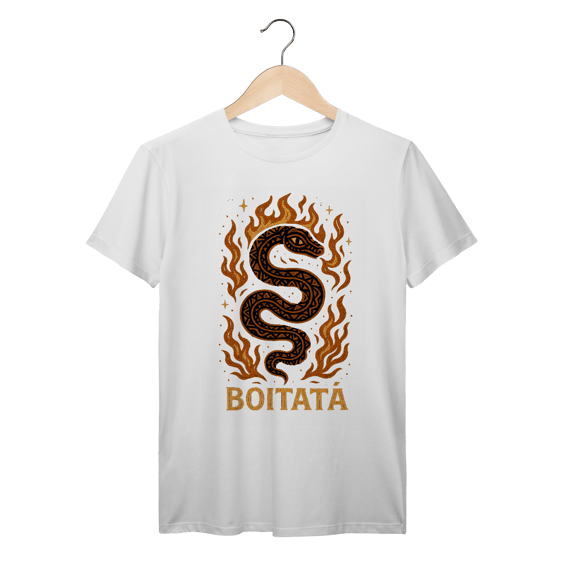 Camiseta Boitatá