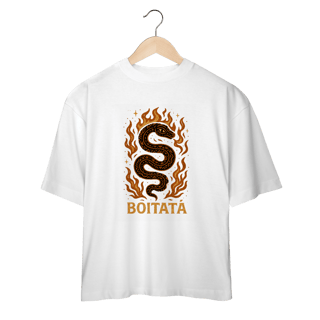 Nome do produtoOversized Boitatá